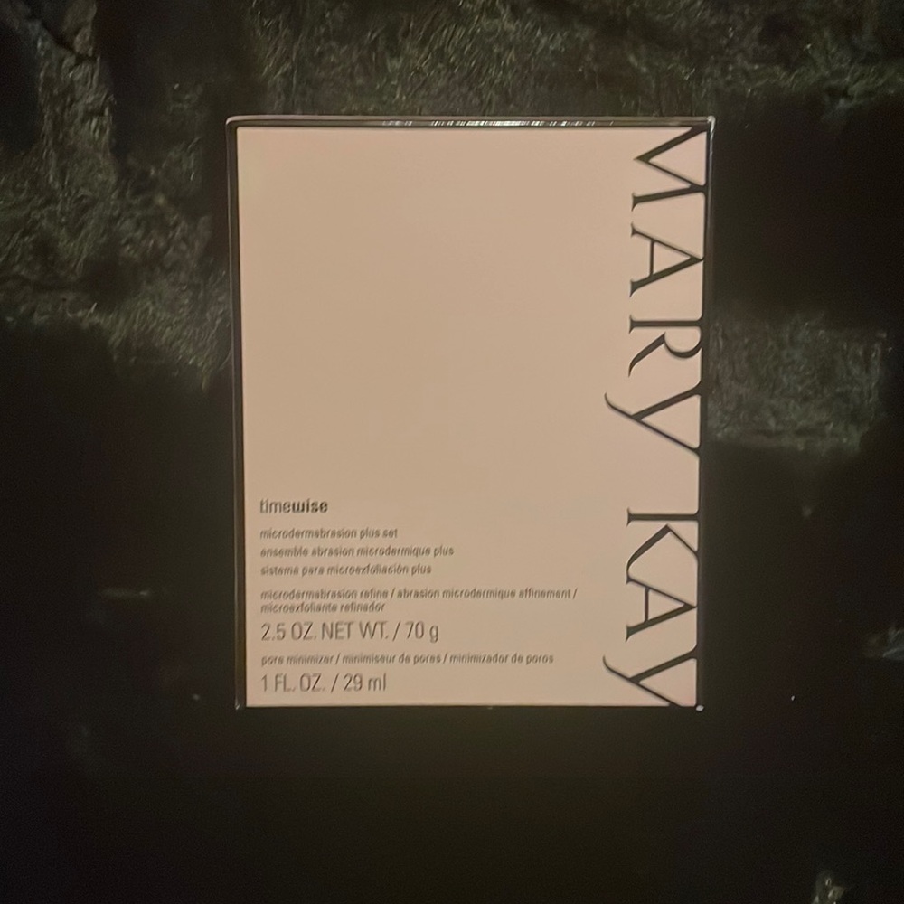 Mary Kay TimeWise Microdermabrasion Plus Set